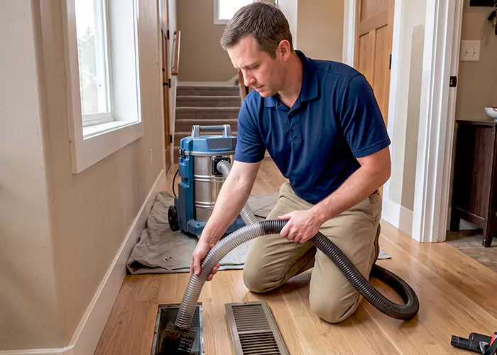 Certified Amarillo Post Construction Duct Cleaning Company