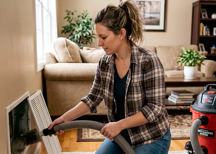 Top-Rated Amarillo Residential Vent Cleaning Company