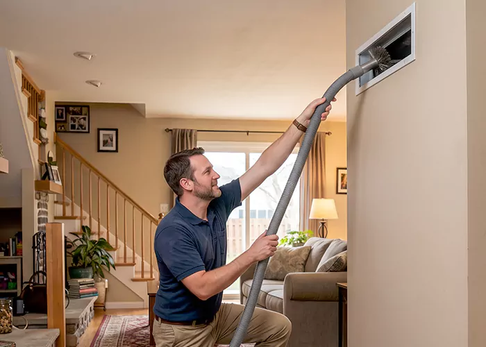 Skilled Amarillo Residential Vent Cleaning Company