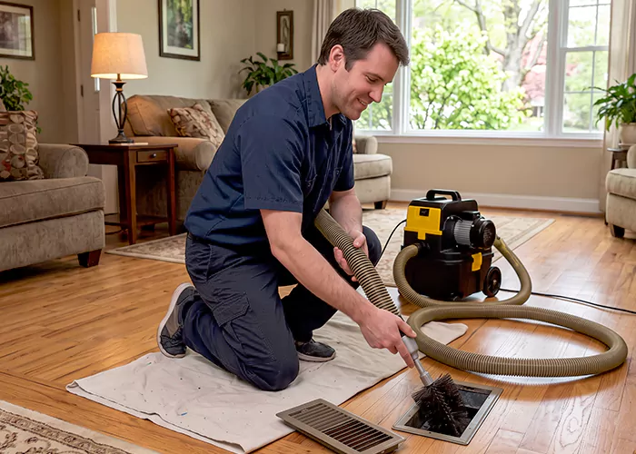 Expert Amarillo Spring Duct Cleaning Company