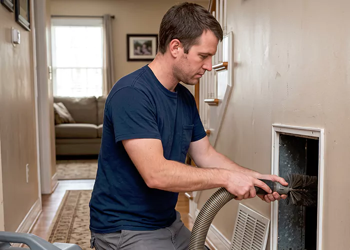 Ventilation System Cleaning in Amarillo, TX