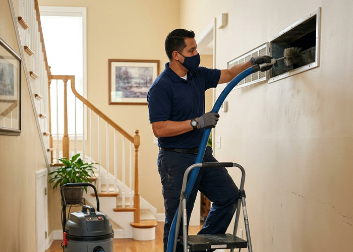 Top-Rated Whole Home Vent Cleaning Company in Amarillo, TX