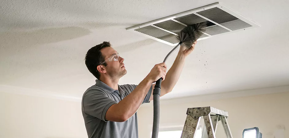 AC Duct Cleaning in Amarillo, TX
