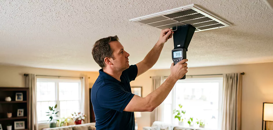 Air Balancing Service in Amarillo, TX