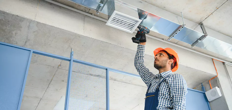 Air Vent Replacement in Amarillo, TX