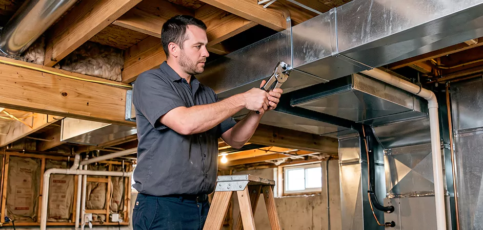 Custom HVAC Ductwork in Amarillo, TX