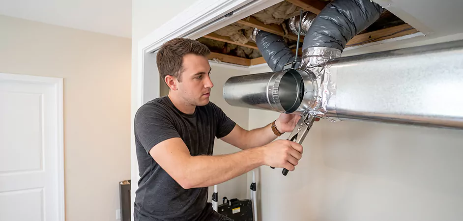 Dryer Vent Hose Installation in Amarillo, TX