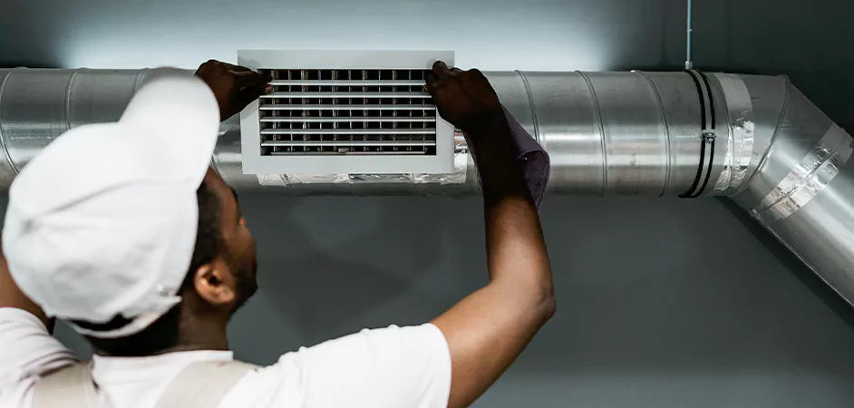 Home Air Duct Cleaning in Amarillo, TX
