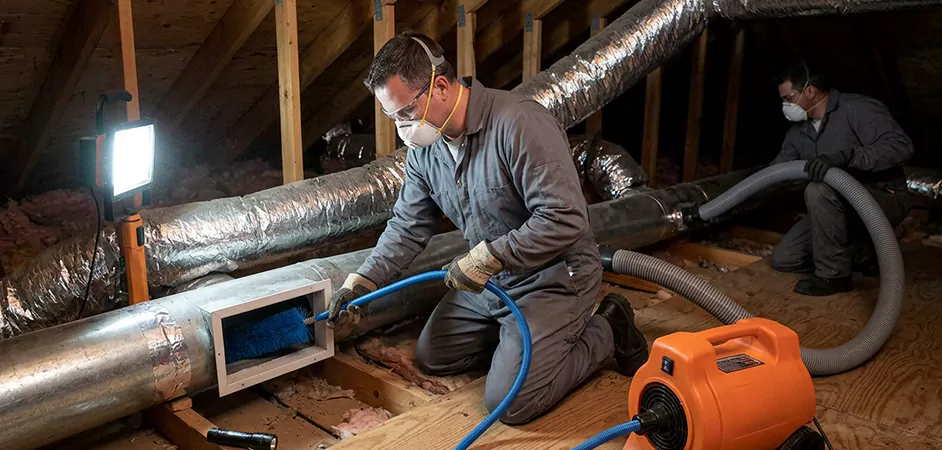 HVAC Duct Cleaning in Amarillo, TX
