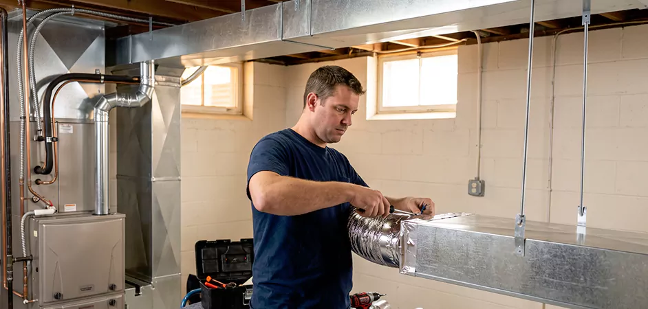 HVAC Ductwork Installation in Amarillo, TX