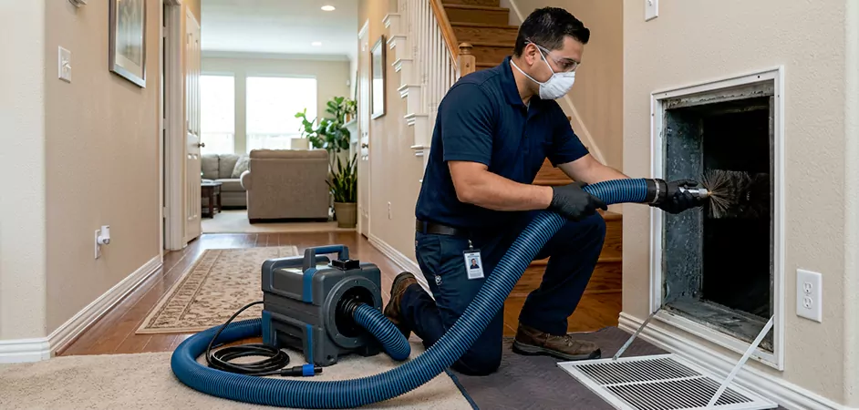 Residential AC Duct Cleaning in Amarillo
