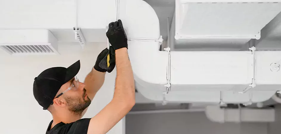 Floor Vent Repair in Amarillo