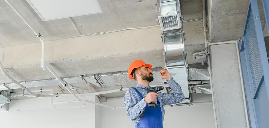 Dryer Vent Inspection in Amarillo