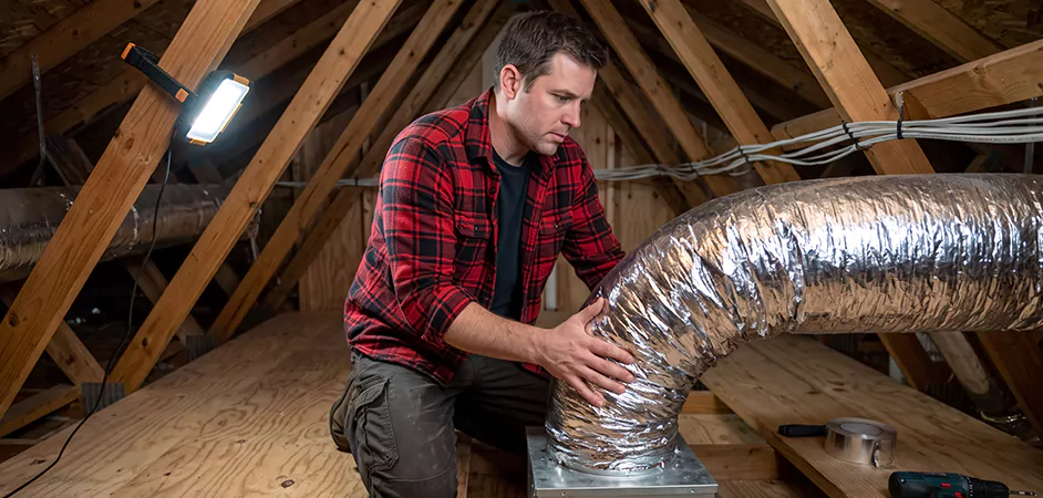 Air Duct Installation in Amarillo