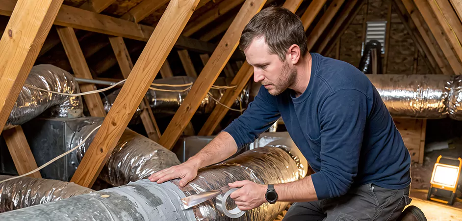 Wall Collar and Connection Repair in Amarillo