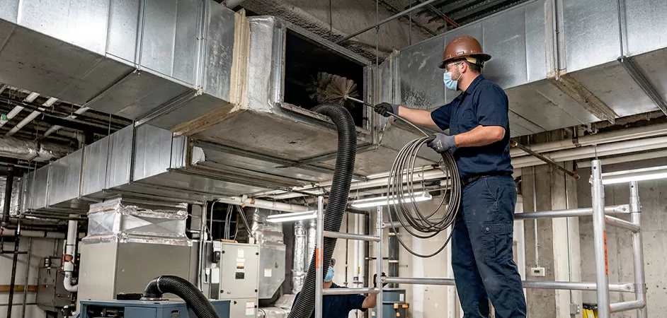 Healthy Home Air Duct Cleaning in Amarillo
