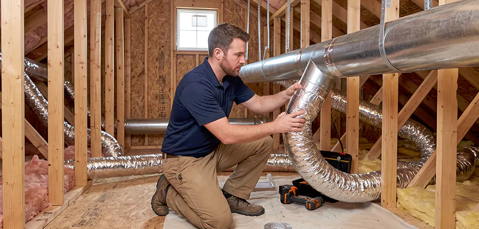 Ductwork Modification in Amarillo