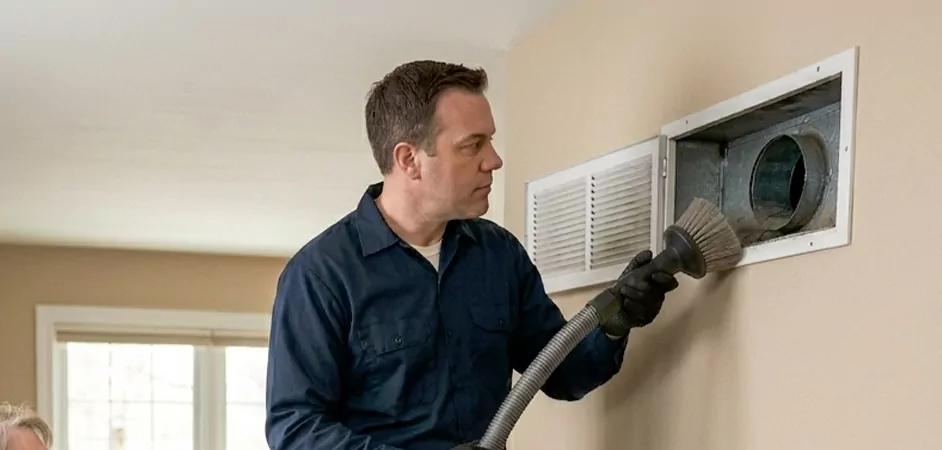 Local Vent Cleaning Services in Amarillo