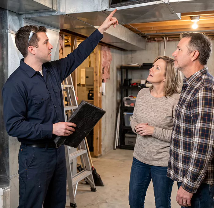 Why Choose Amarillo Air Duct Cleaning Pro Among Duct Liner Companies in Amarillo, TX?