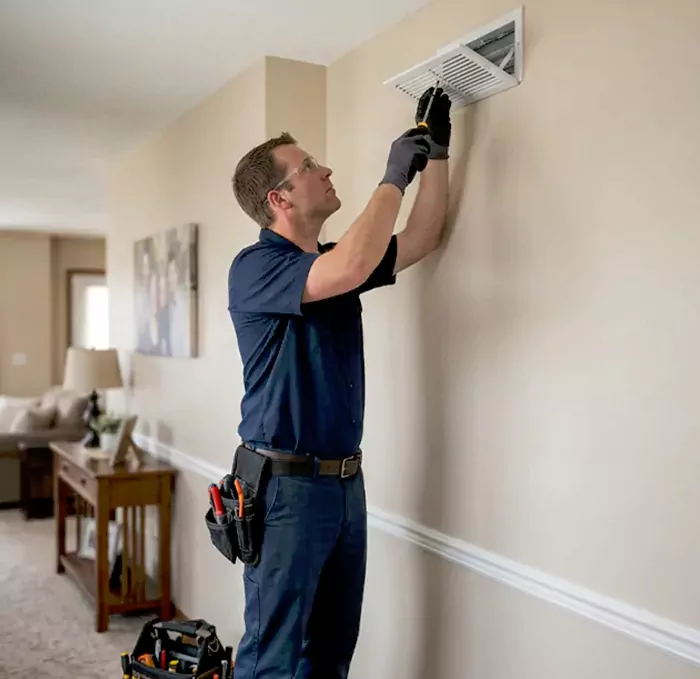 Why Choose Amarillo Air Duct Cleaning Pro Among AC Vent Repair Companies in Amarillo, TX?