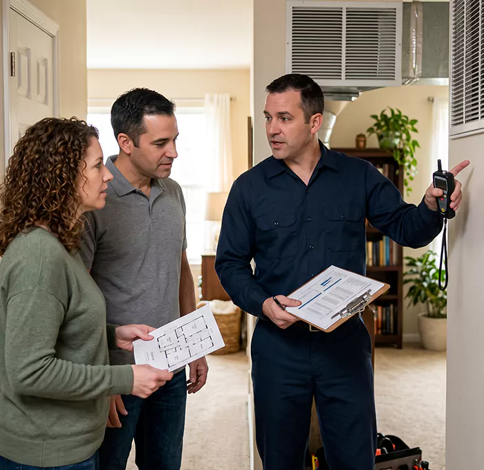Why Choose Amarillo Air Duct Cleaning Pro Among Amarillo Air Balancing Companies?