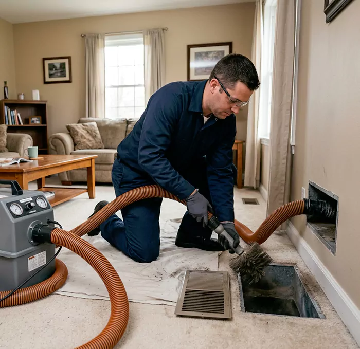 Why Choose Amarillo Air Duct Cleaning Pro Among Amarillo Deep Duct Cleaning Companies?