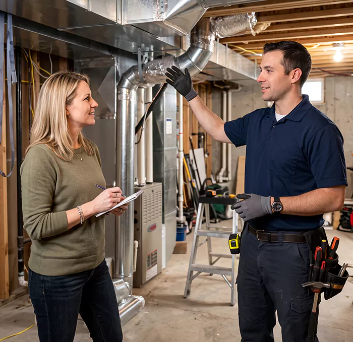Why Choose Amarillo Air Duct Cleaning Pro Among Air Duct Installation Companies in Amarillo, TX?