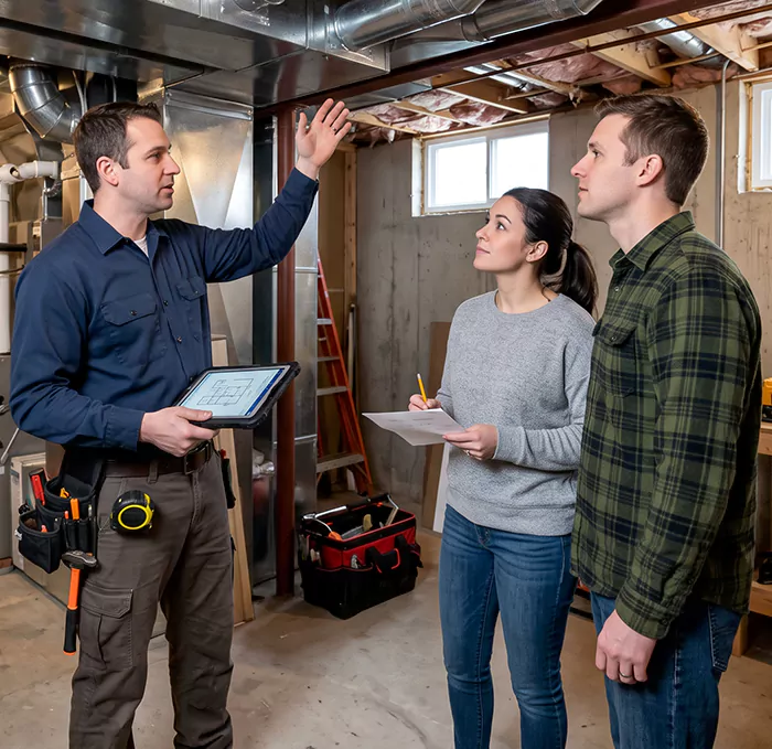 Why Choose Amarillo Air Duct Cleaning Pro Among Amarillo Duct Leak Repair Companies?