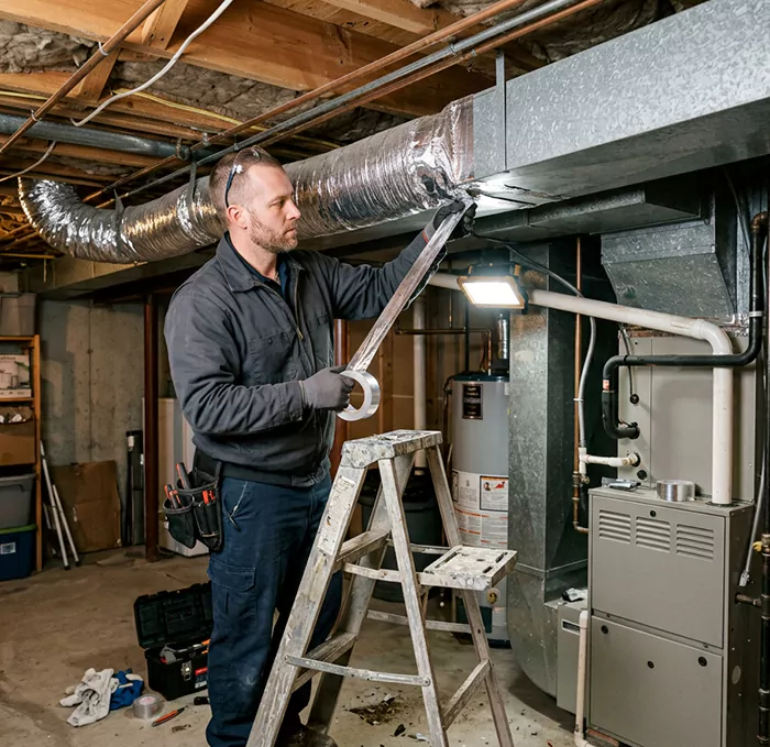 Why Choose Amarillo Air Duct Cleaning Pro Among Amarillo Air Duct Repair Companies?