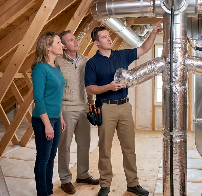 Why Choose Amarillo Air Duct Cleaning Pro Among Amarillo Air Duct Replacement Companies?