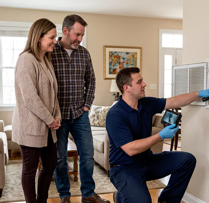 Why Choose Amarillo Air Duct Cleaning Pro Among Amarillo Duct Sanitization Companies?