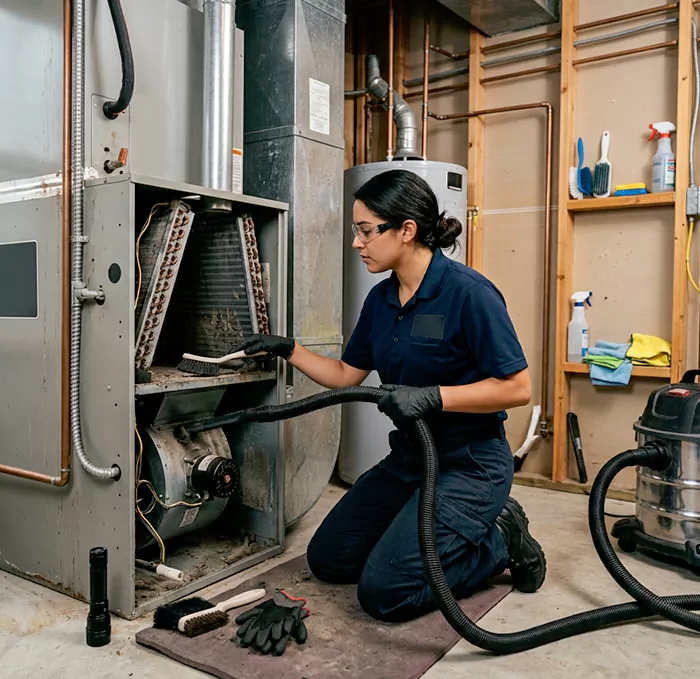 Why Choose Amarillo Air Duct Cleaning Pro Among Air Handler Cleaning Companies in Amarillo, TX?