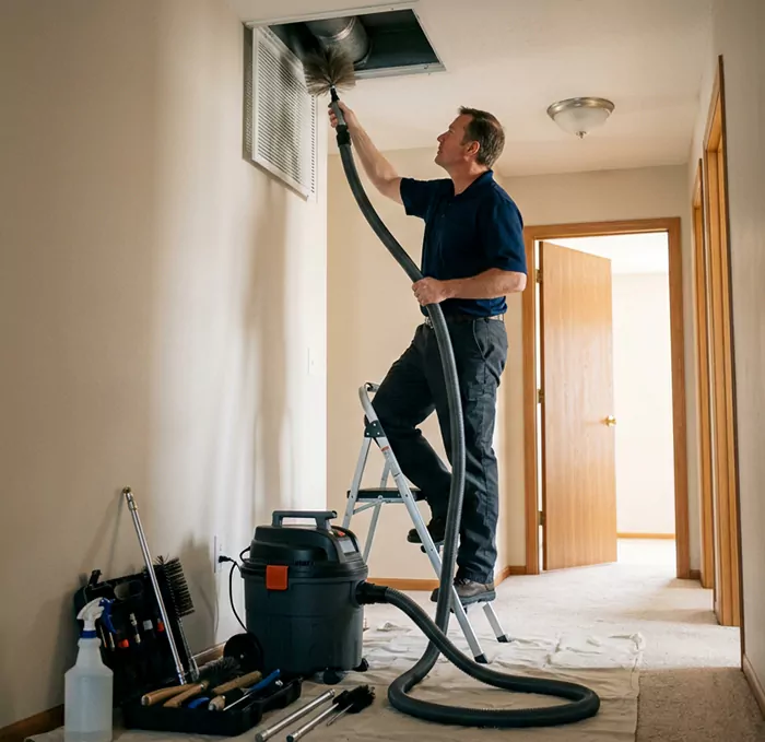 Why Choose Amarillo Air Duct Cleaning Pro Among Apartment Duct Cleaning Companies in Amarillo, TX?