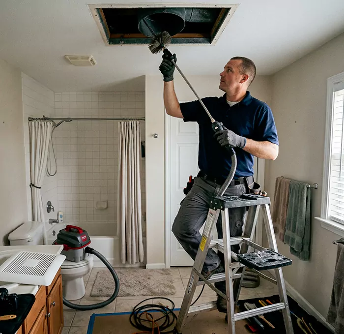 Why Choose Amarillo Air Duct Cleaning Pro Among Bathroom Exhaust Cleaning Companies in Amarillo, TX?