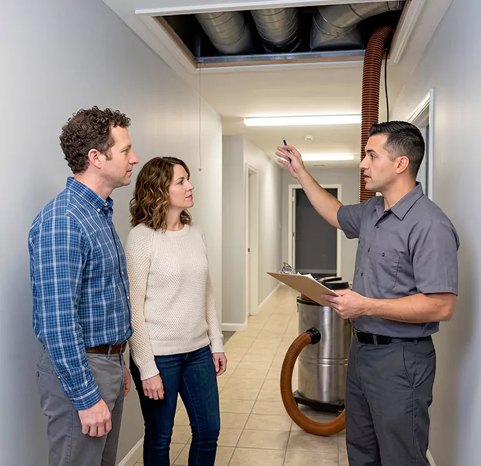 Why Choose Amarillo Air Duct Cleaning Pro Among Amarillo Commercial Duct Cleaning Companies?