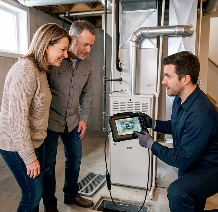 Why Choose Amarillo Air Duct Cleaning Pro Among Dryer Vent Inspection Companies in Amarillo, TX?