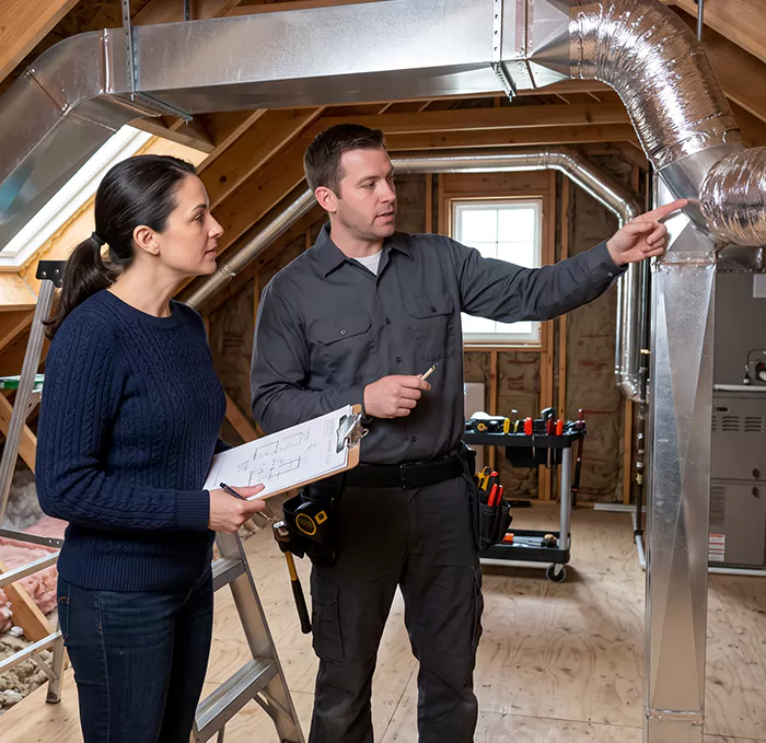Why Choose Amarillo Air Duct Cleaning Pro Among Amarillo Dryer Vent Hose Installation Companies?