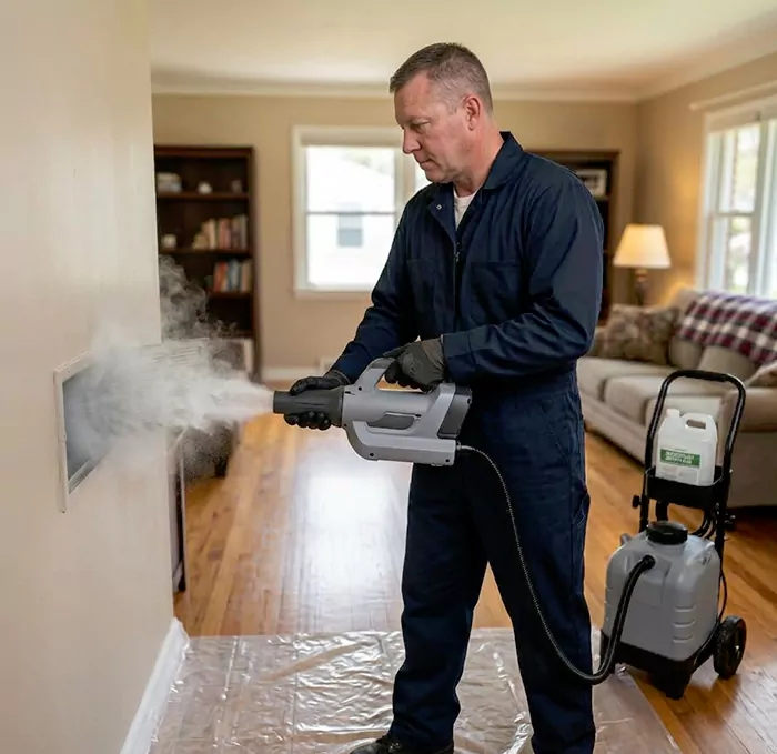 Why Choose Amarillo Air Duct Cleaning Pro Among Duct Fogging Companies in Amarillo, TX?
