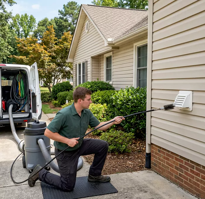 Why Choose Amarillo Air Duct Cleaning Pro Among Amarillo Eco Friendly Dryer Vent Companies?