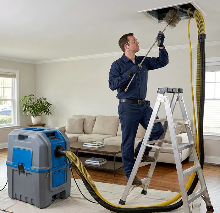Why Choose Amarillo Air Duct Cleaning Pro Over Other Air Duct Cleaning Companies in Amarillo, TX?