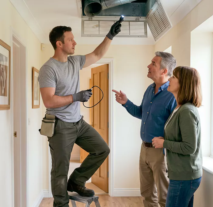 Why Choose Amarillo Air Duct Cleaning Pro Among Amarillo Ventilation Cleaning Companies?