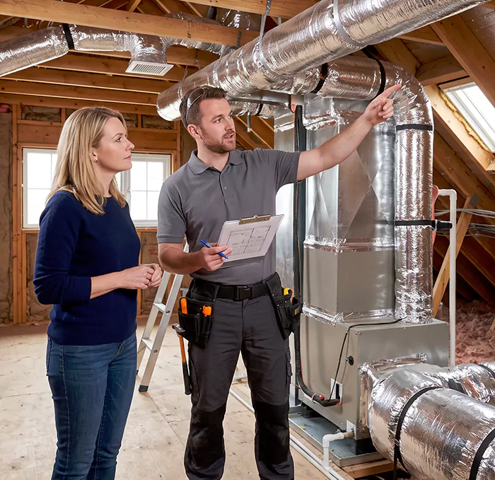 Why Choose Amarillo Air Duct Cleaning Pro Among Other Trusted Amarillo HVAC Ductwork Installation Companies?