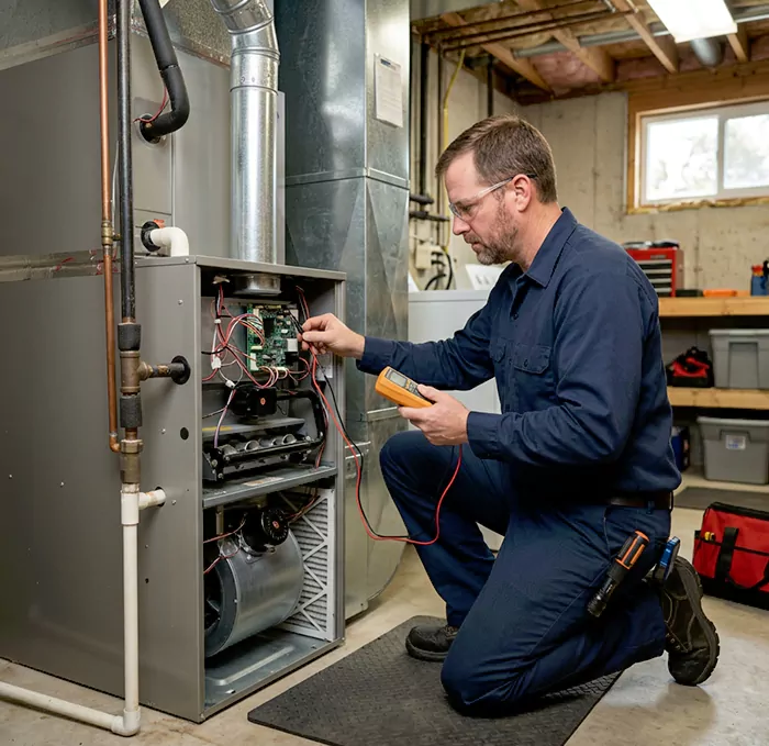 Why Choose Amarillo Air Duct Cleaning Pro Among HVAC Inspection Companies in Amarillo, TX?