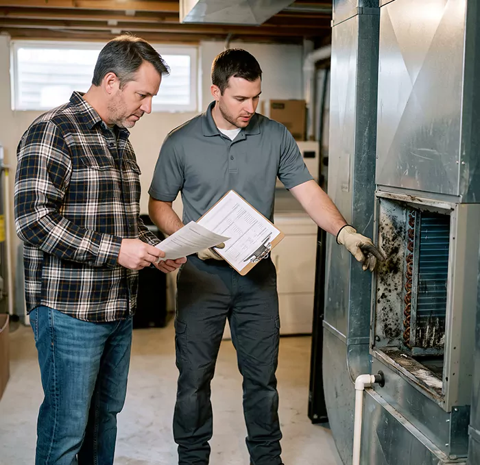 Why Choose Amarillo Air Duct Cleaning Pro Among Amarillo HVAC Mold Remediation Companies?