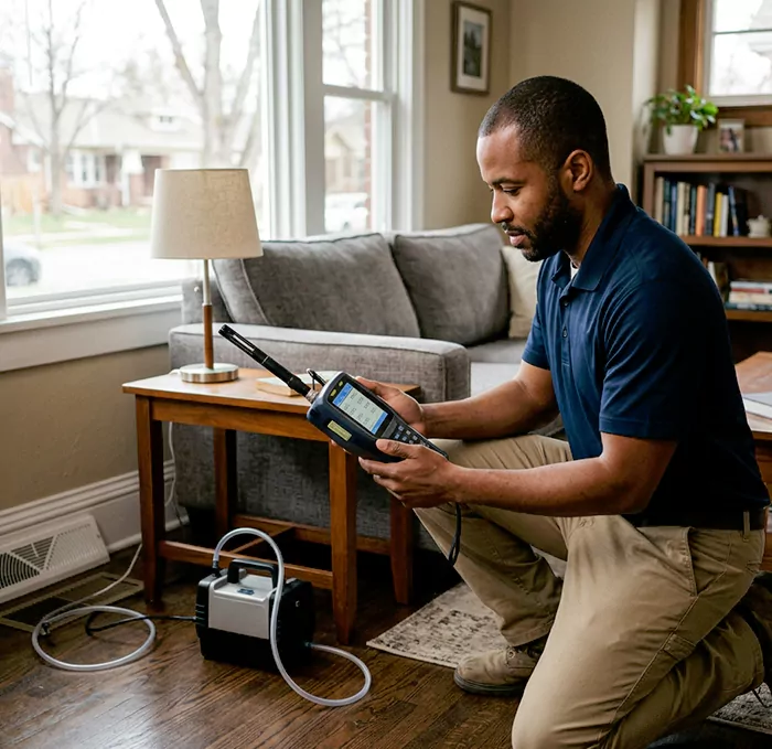 Why Choose Amarillo Air Duct Cleaning Pro Among IAQ Testing Companies in Amarillo, TX?