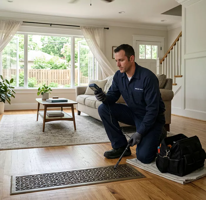 Why Choose Amarillo Air Duct Cleaning Pro Among Amarillo Air Circulation Companies?