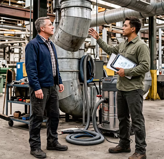 Why Choose Amarillo Air Duct Cleaning Pro Among Industrial Dryer Vent Cleaning Companies in Amarillo, TX?