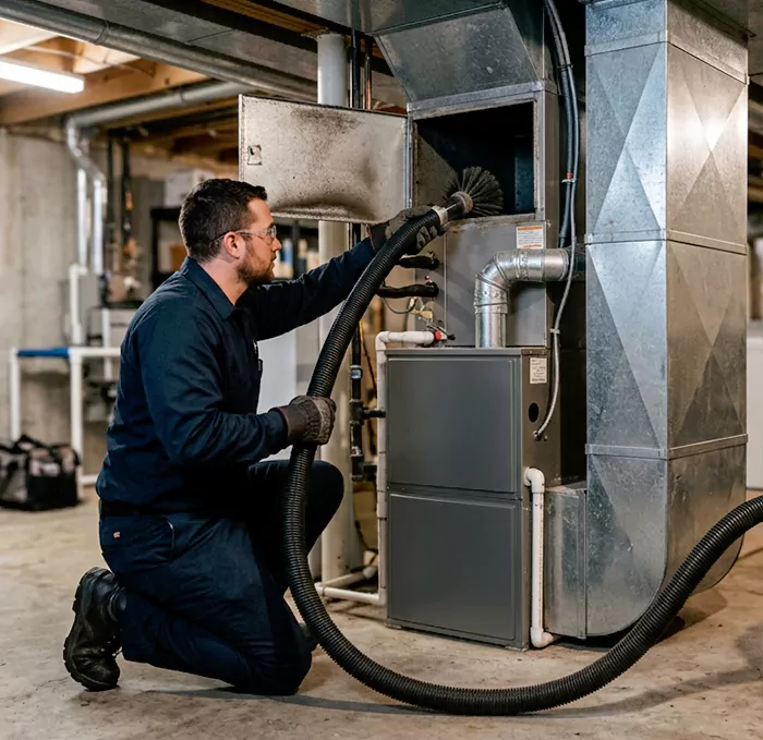 Why Choose Amarillo Air Duct Cleaning Pro Among Industrial Duct Cleaning Companies in Amarillo, TX?