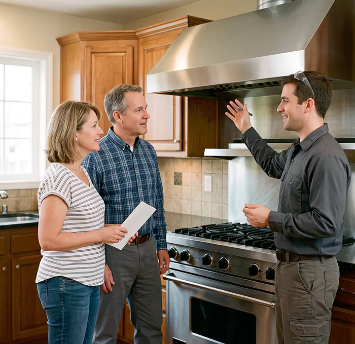 Why Choose Amarillo Air Duct Cleaning Pro Among Kitchen Exhaust Cleaning Companies in Amarillo, TX?