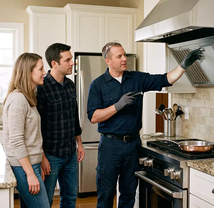 Why Choose Amarillo Air Duct Cleaning Pro Among Kitchen Hood Cleaning Companies in Amarillo, TX?